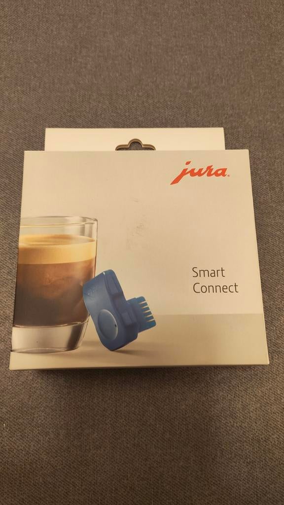 JURA Smart Connect, Ophalen, Nieuw