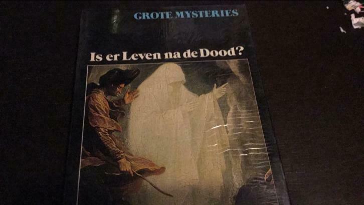 Is er leven na de dood (q), Enlèvement, Comme neuf