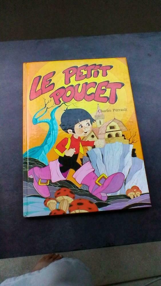 78) le petit poucet Charles Perrault, Enlèvement, Utilisé