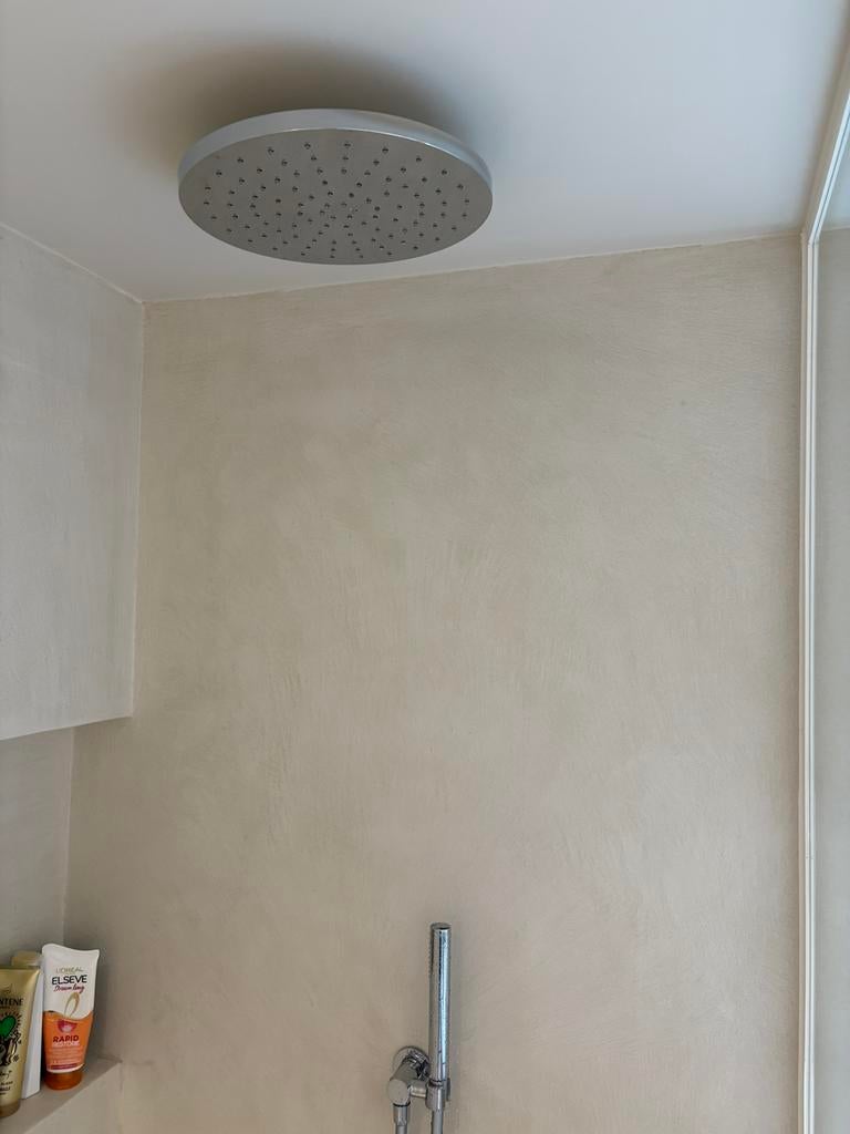 Hangdouche set Nobili, Doe-het-zelf en Bouw, Sanitair, Ophalen, Nieuw, Chroom, Douche