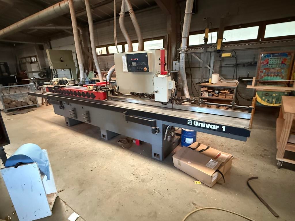 Weinig Univar 1 houtbewerkingsmachine, Zakelijke goederen, Machines en Bouw | Houtbewerking, Ophalen