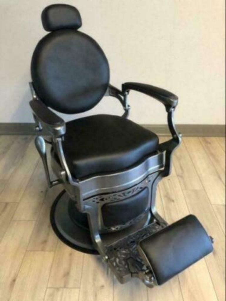 kapperssstoel, kapsalon, scheren, knippen, hoofdsteun, dss, Ophalen of Verzenden, Nieuw