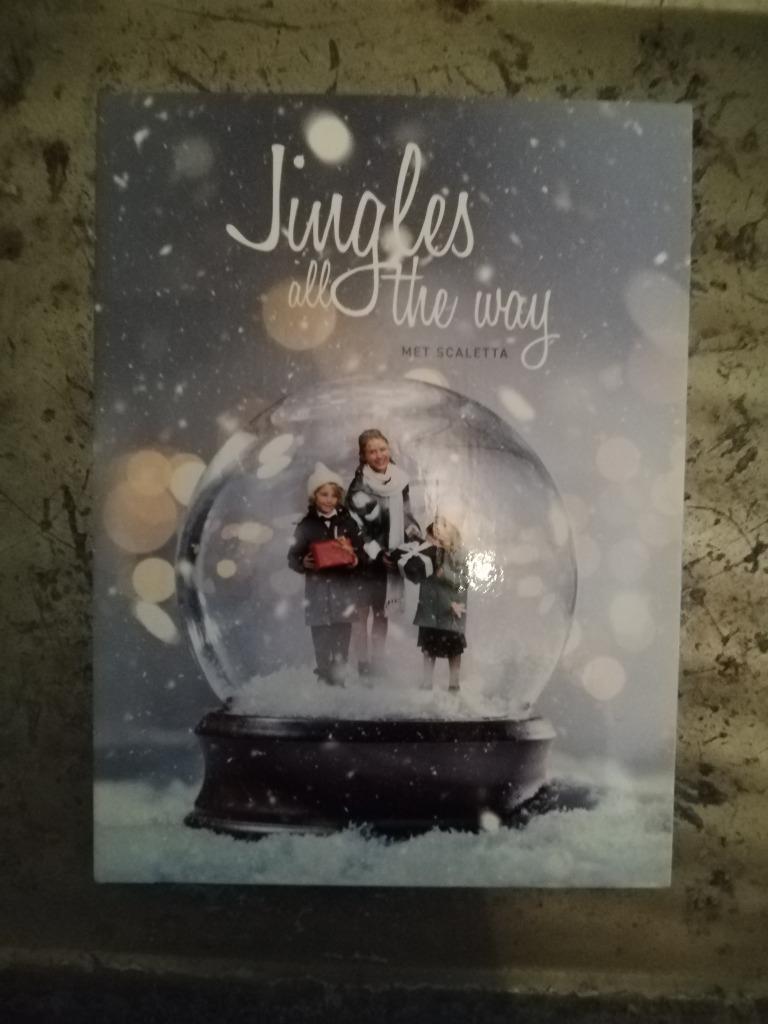 Scaletta – Jingles all the way, CD & DVD, DVD | Néerlandophone, Comme neuf, Musique, Envoi