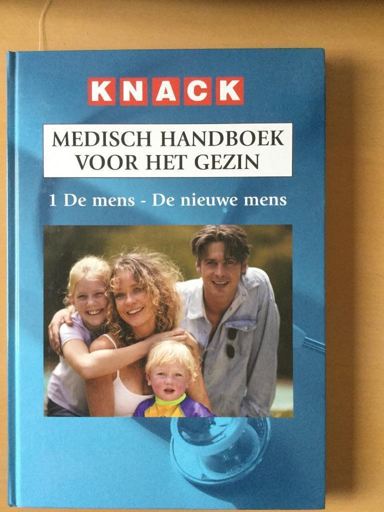 Medisch handboek Knack uitgave, Boeken, Ophalen of Verzenden, Nieuw, Gezondheid en Conditie
