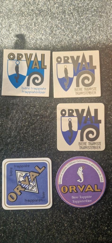Patins en feutre Orval, Envoi, Comme neuf