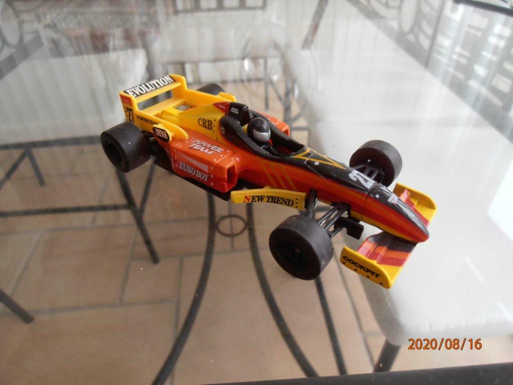 Voiture de course miniature "Formule 1 - 27" - REALTOY, Hobby & Loisirs créatifs, Voitures miniatures | Échelles Autre, Utilisé