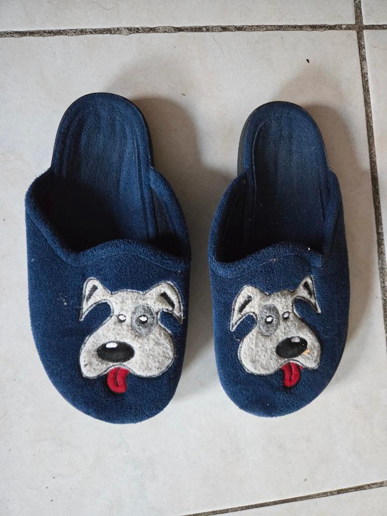 blauwe pantoffels kinderen, Enlèvement, Utilisé, Garçon ou Fille, Autres types