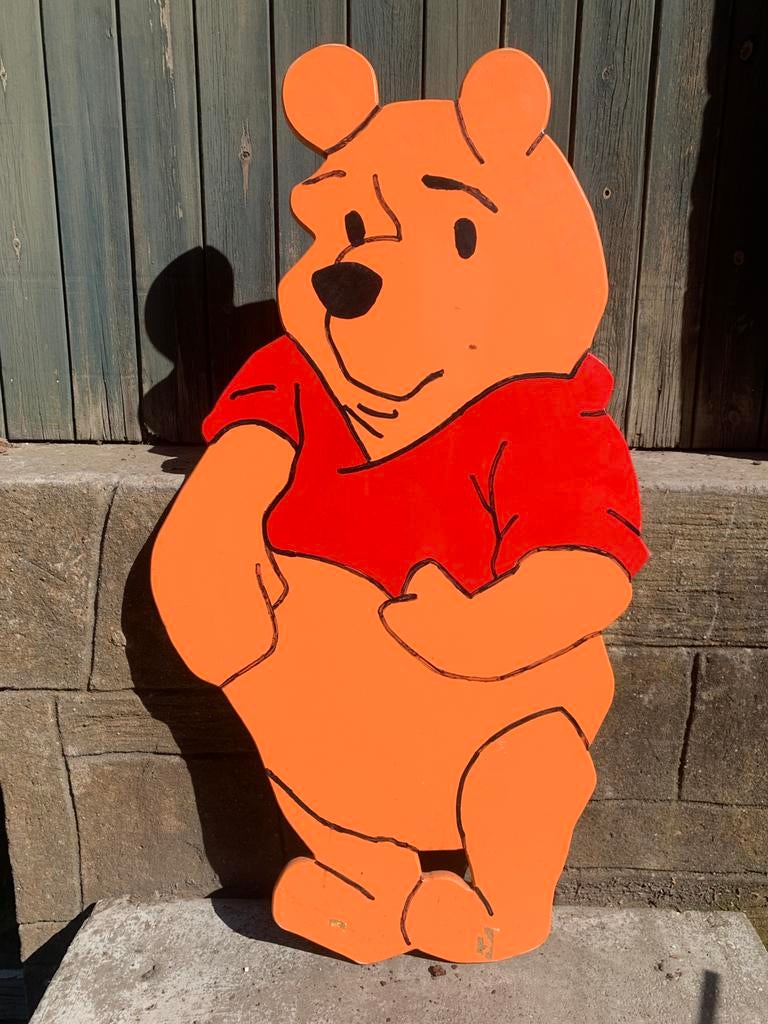 Winnie l'ourson, Enlèvement, Comme neuf
