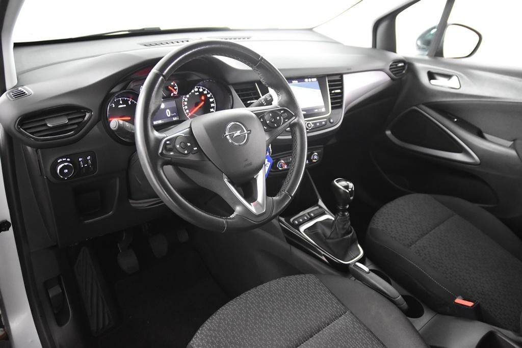 Opel Crossland Edition *1ste Eigenaar*NaviCamera*Carplay*, Voorwielaandrijving, 1254 kg, 1199 cc, Bedrijf