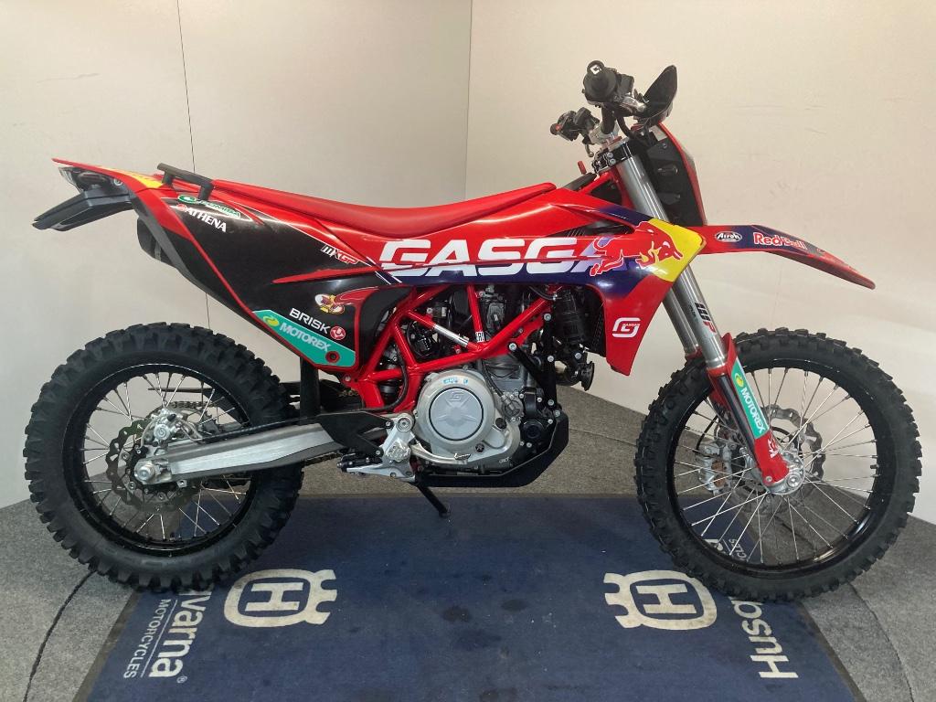 GASGAS ES 700 MY'22 ref. LS 3136, Entreprise, Plus de 35 kW, Enduro, 700 cm³