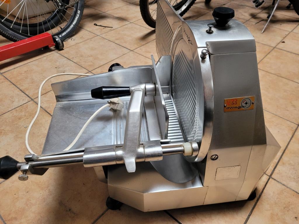 Professionele snijmachine., Zakelijke goederen, Horeca | Food, Vlees, Ophalen