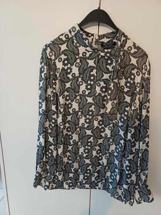Bloes Verpass met lange mouwen maat 46, Kleding | Dames, Ophalen of Verzenden, Zo goed als nieuw, Maat 46/48 (XL) of groter
