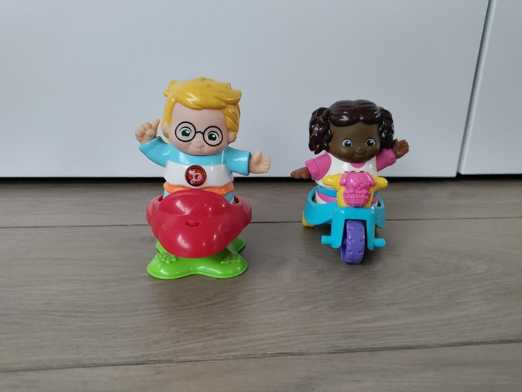 VTech Go Go Smart Friends - 2 stuks, Ophalen of Verzenden