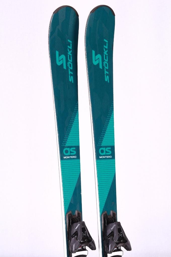 172 skis STOCKLI MONTERO AS 2024, Sports & Fitness, Ski & Ski de fond, Utilisé, Skis, Salomon, Carving, 160 à 180 cm, Envoi