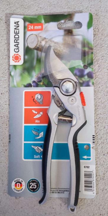 Premium Snoeischaar BP 50, Tuin en Terras, Snoeischaren, Nieuw, 20 t/m 29 mm, Ophalen of Verzenden