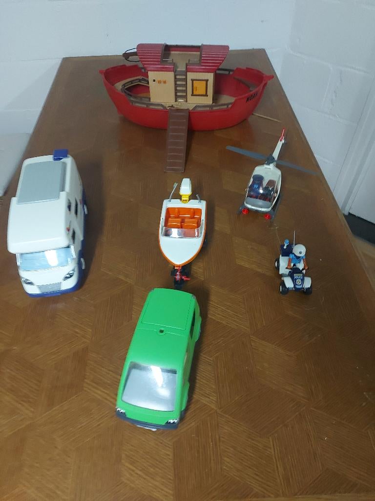 Playmobil voertuigen, Kinderen en Baby's, Speelgoed | Playmobil, Ophalen of Verzenden