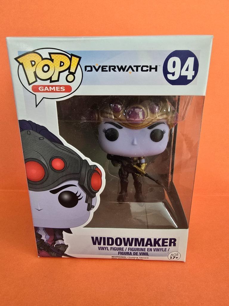 FUNKO POP Games-figuur - OVERWATCH - 94 - WINDOWMAKER - Nieu, Ophalen of Verzenden, Nieuw, Fantasy