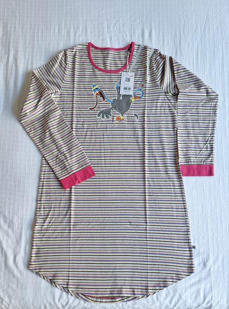 NIEUW slaapkleed Woody - maat M, Kleding | Dames, Ophalen, Maat 38/40 (M)