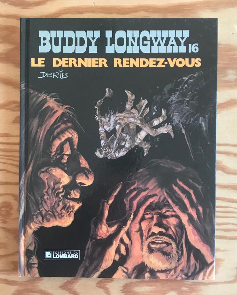 BUDDY LONGWAY   EO TTBE, Enlèvement ou Envoi