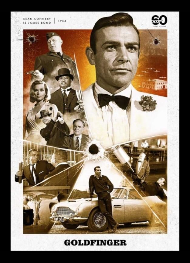 James bond, Verzamelen, Ophalen of Verzenden