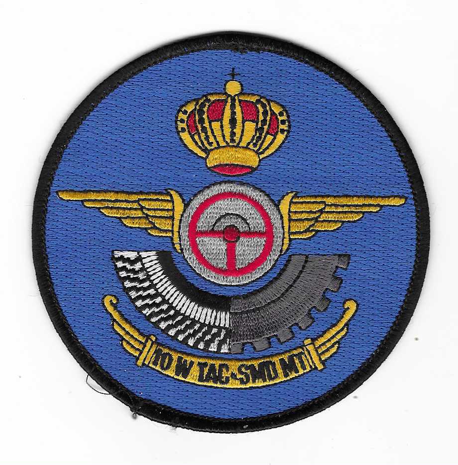 MILITARIA, Verzenden, Luchtmacht, Embleem of Badge