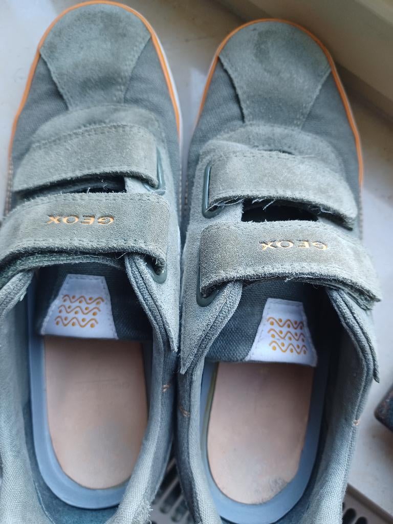 Kinderschoenen Geox m37m⁰, Ophalen, Gebruikt, Schoenen, Jongen