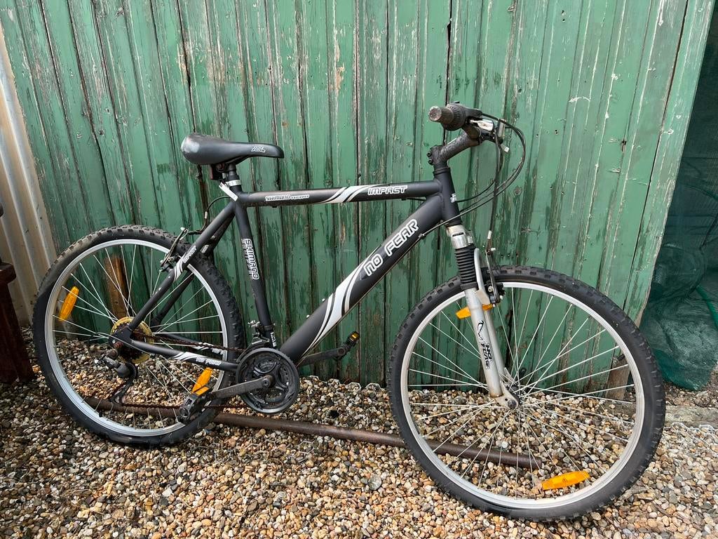 Vélo de montagne (pour les bricoleurs amateurs), Enlèvement, Utilisé