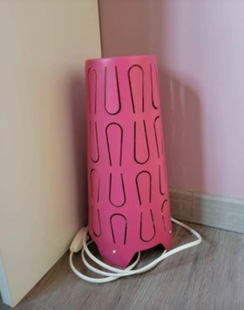 Lampe d'appoint ou de chevet, Ophalen, Nieuw, Metaal