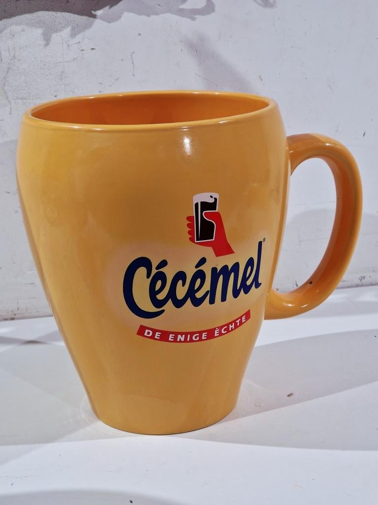 XL MOK , Cecemel ,  de enige echte reclame tas  le seul vrai, Enlèvement ou Envoi, Comme neuf