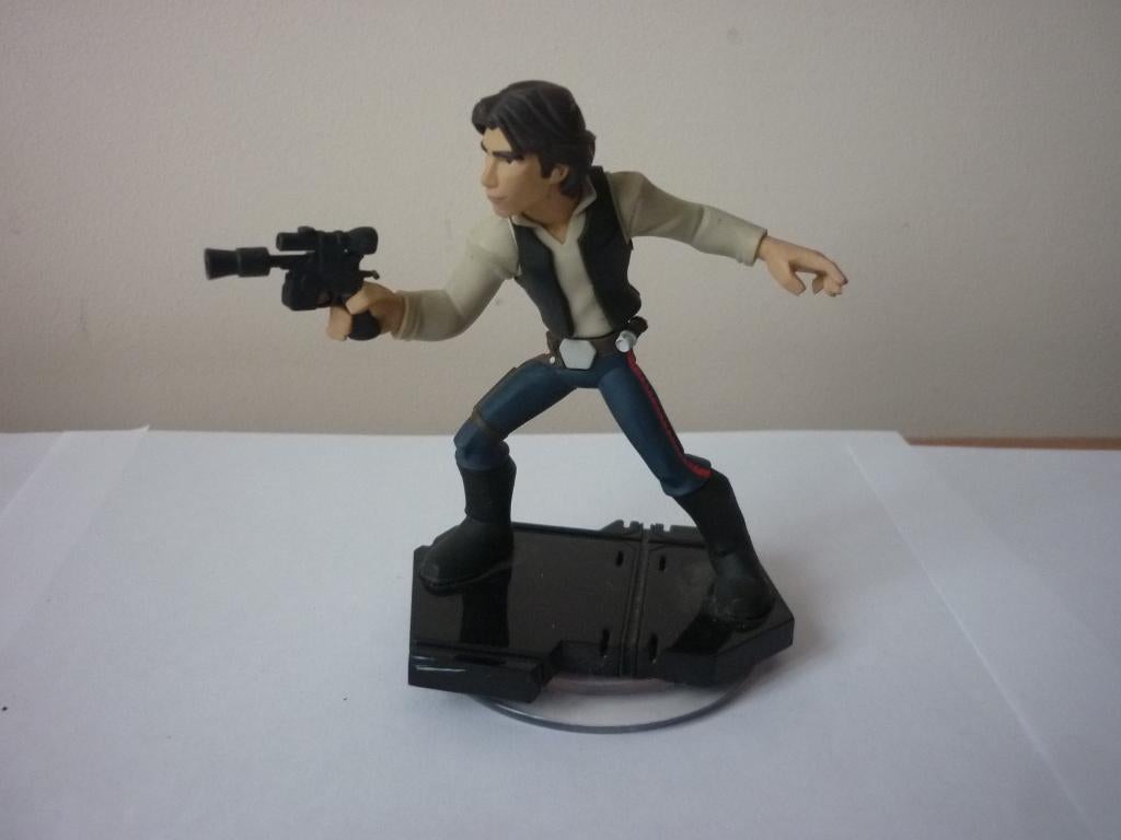 Figurine Star War - Ezra Bridger - Disney infinity 3.0, Collections, Star Wars, Figurine, Enlèvement ou Envoi