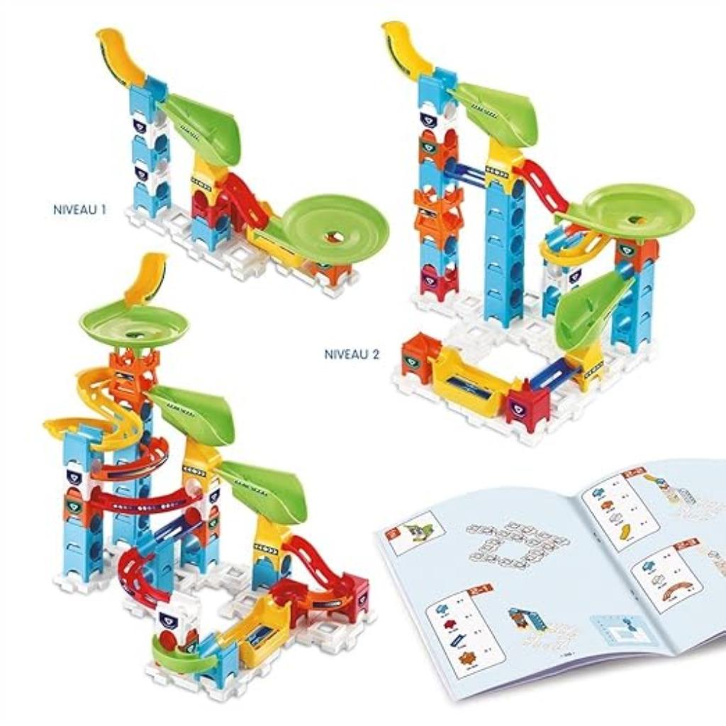 VTech Marble Rush Bullet Track LIVRAISON RAPIDE ET GRATUITE, Neuf, -, -, VTECH