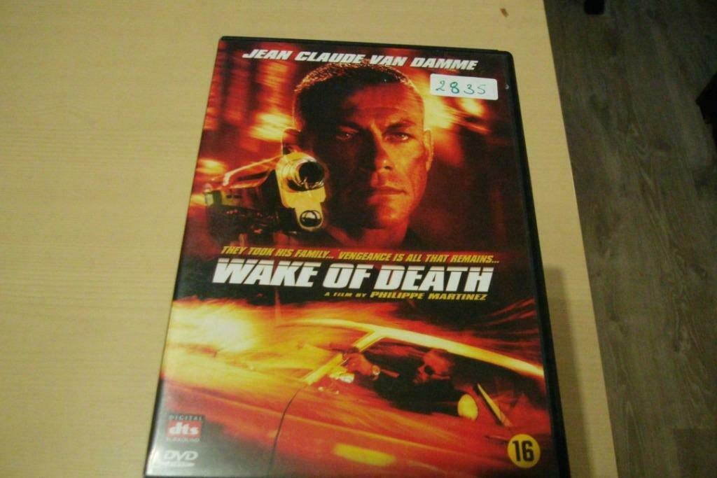 wake of death, Ophalen