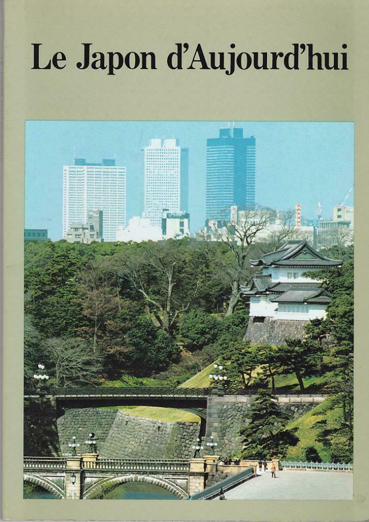 Le Japon d'Aujourd'hui., Ophalen of Verzenden, Gelezen, Maatschappij en Samenleving