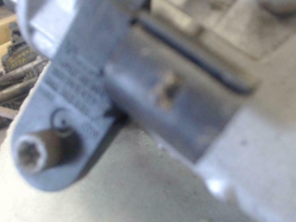 maitre cylindre  audi A3 (8V), Ophalen, Audi