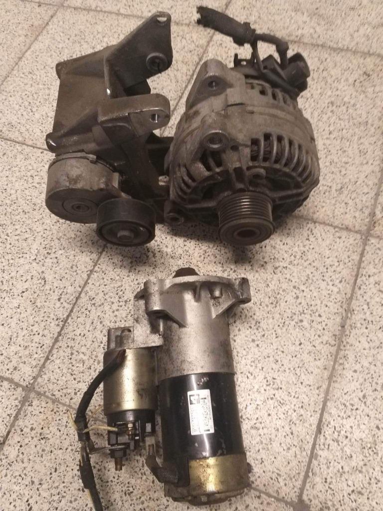 Demarreur en alternateur Peugeot 307, Autos : Pièces & Accessoires, Enlèvement ou Envoi, Utilisé, Peugeot