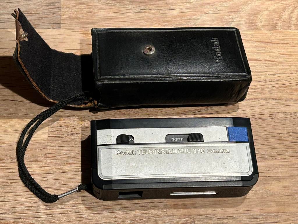Kodak Tele-Instamatic 330, Enlèvement, Utilisé, Autres marques