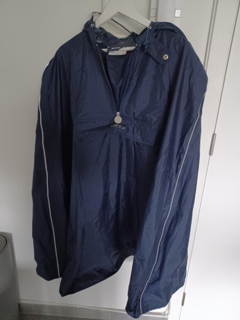 Poncho de pluie robuste, Enlèvement, Comme neuf