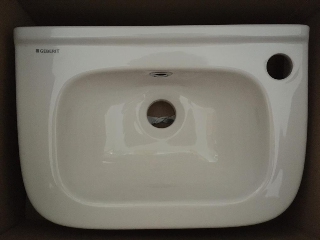 wastafel / lavabo, Neuf, 25 à 50 cm, Lavabo ou Évier, Enlèvement ou Envoi