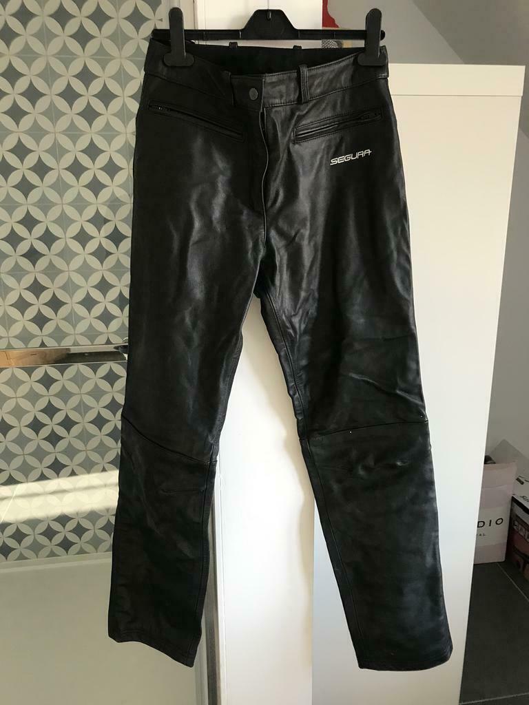 Segura broek, Motoren, Broek | leer