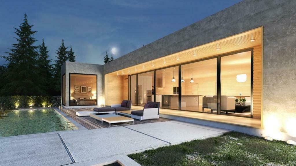 Prachtige nieuwe villa Costa Blanca met Zwembad, Immo, Étranger, 200 m², Village, Busot, Maison d'habitation