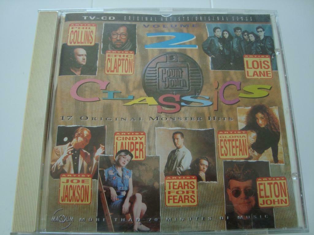 Countdown Classics volume 2, Ophalen of Verzenden, Pop