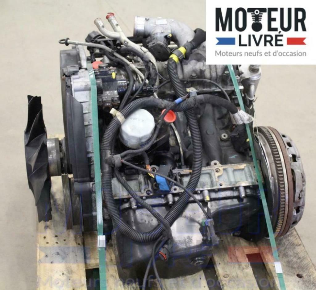 Moteur IVECO DAILY IV 2.3L Diesel F1AE0481H, Auto-onderdelen, Motor en Toebehoren, Gebruikt, Verzenden
