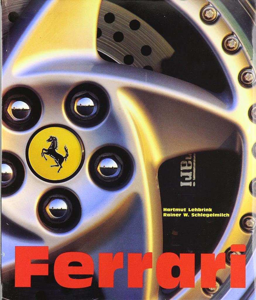 Ferrari, Boeken, Ophalen of Verzenden, Gelezen, Ferrari