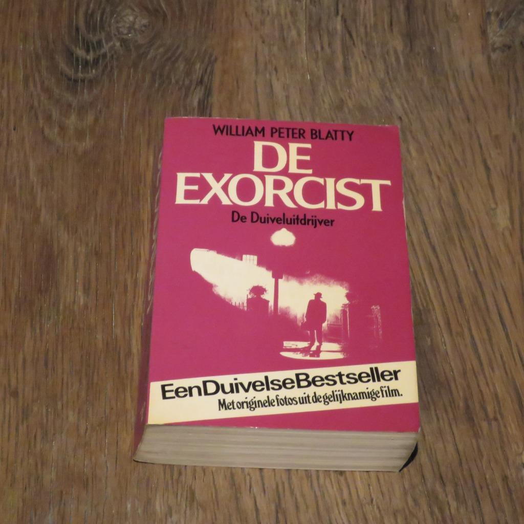 William Peter Blatty De Exorcist, Boeken, Ophalen of Verzenden