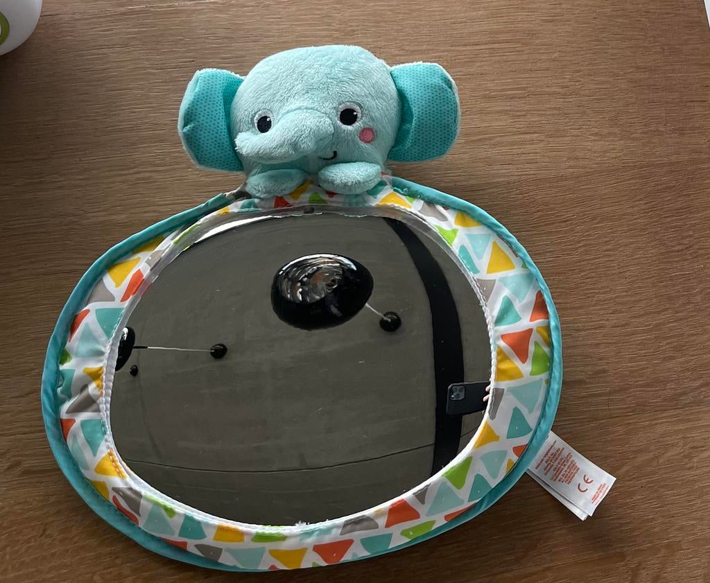 Autospiegel, Kinderen en Baby's, Ophalen, Zo goed als nieuw