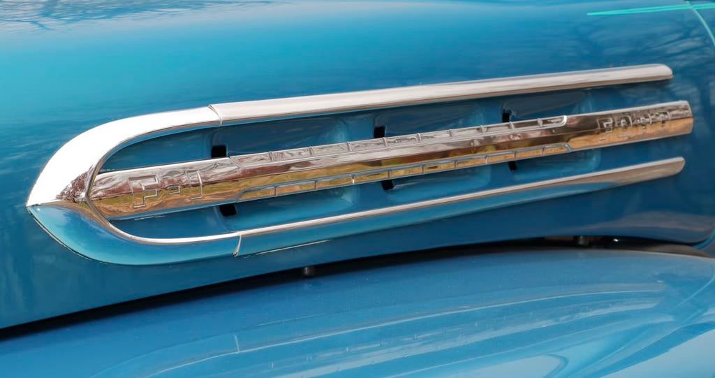 1951 ford F1 sierstrips motorkap gezocht, Auto-onderdelen, Ophalen of Verzenden, Ford