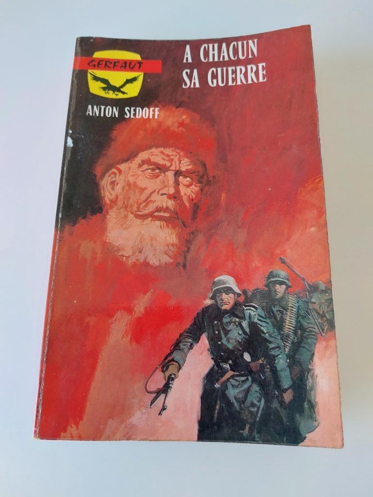 A chacun sa guerre, Anton Sedoff, Enlèvement ou Envoi, Utilisé