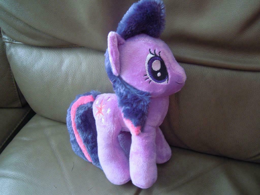 knuffel  My little pony(doos 50), Kinderen en Baby's, Speelgoed | My Little Pony, Ophalen of Verzenden, Nieuw
