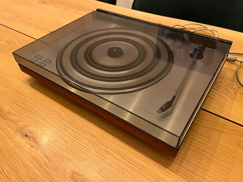 Bang & Olufsen Beogram 1700 – MMC 20 S element + versterker, Enlèvement