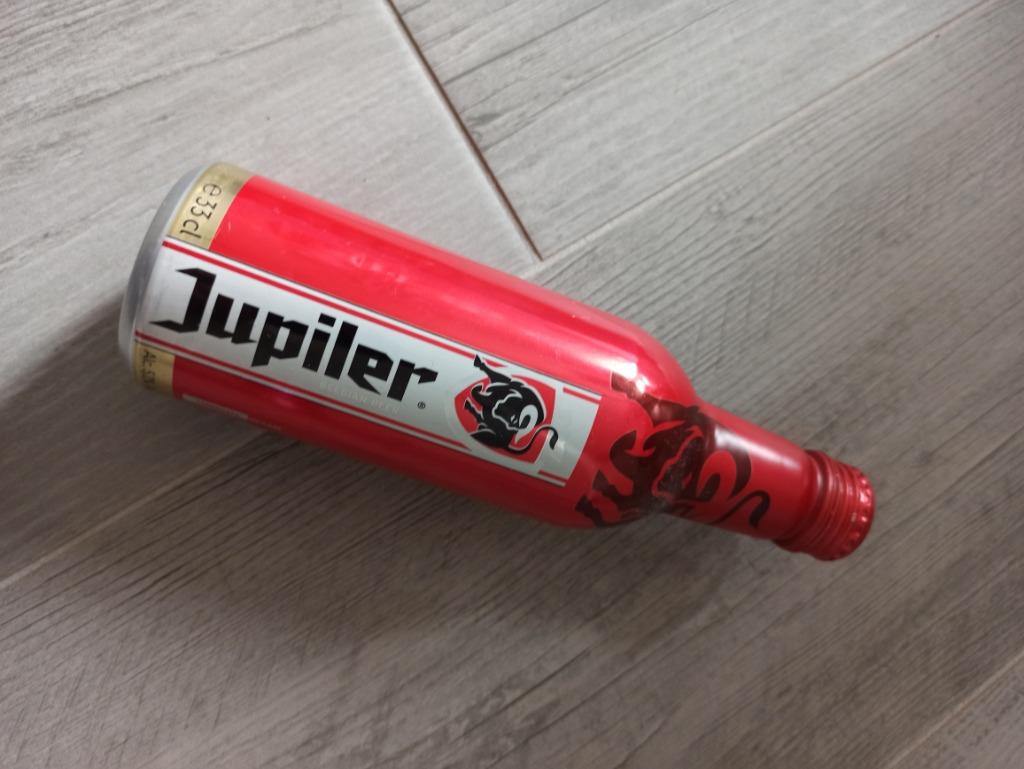 Bouteille bière Jupiler collection, Collections, Enlèvement, Neuf, Bouteille(s), Jupiler
